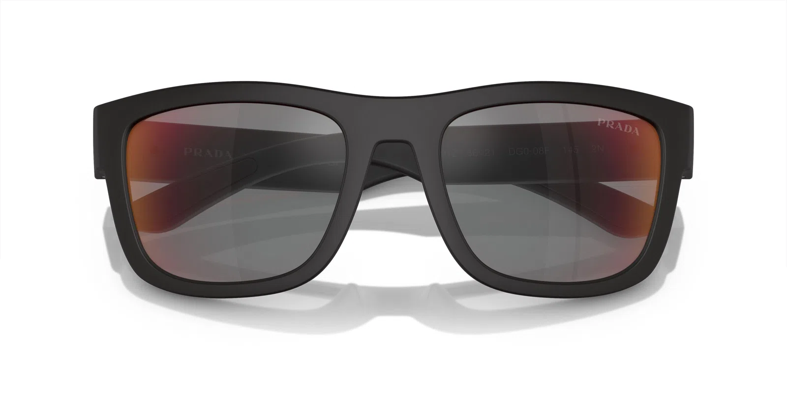 Prada Linea Rossa 01ZS Sunglasses - view 15